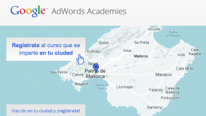 Taller de adwords gratuito en Palma de Google Academies Taller de adwords gratuito en Palma de Google Academies