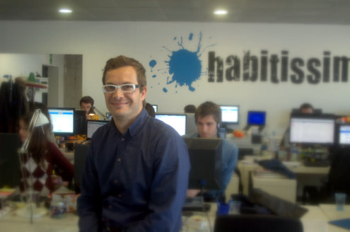 Jordi Ber, Habitissimo Jordi Ber, Habitissimo
