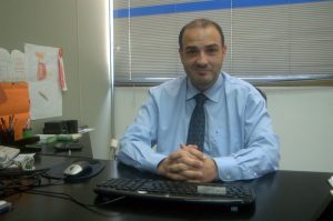 Antoni Fuentes, de LSI, socio de Gsbit Antoni Fuentes, de LSI, socio de Gsbit
