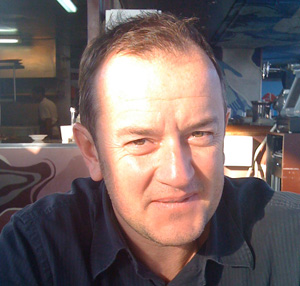 Benjamin Rodriguez, Fundador y CEO de la empresa e-professionals.