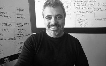 Juan Pedro Vilar, gerente de Kumo